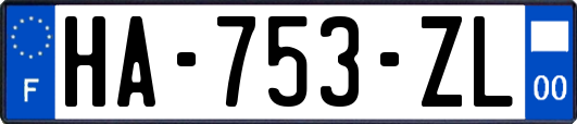 HA-753-ZL