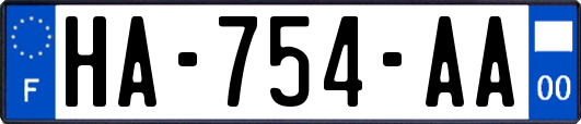 HA-754-AA