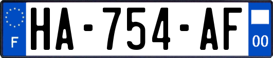 HA-754-AF