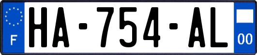 HA-754-AL