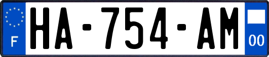 HA-754-AM