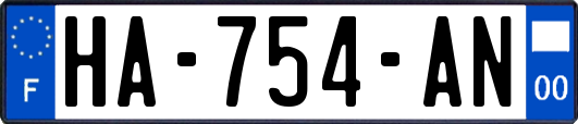 HA-754-AN