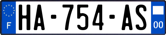 HA-754-AS
