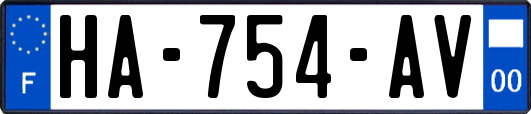 HA-754-AV