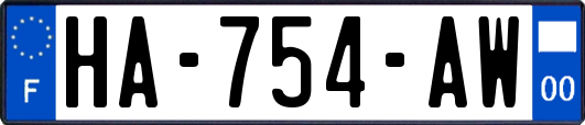 HA-754-AW