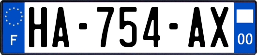 HA-754-AX