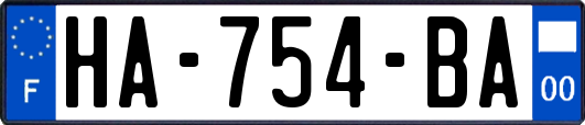 HA-754-BA