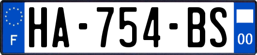 HA-754-BS