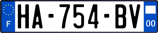 HA-754-BV