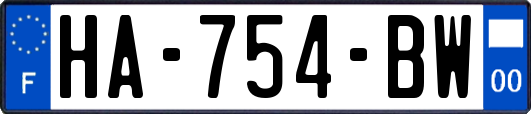 HA-754-BW