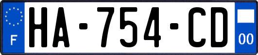 HA-754-CD