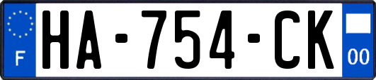 HA-754-CK