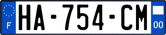 HA-754-CM