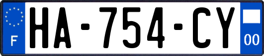 HA-754-CY