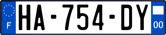 HA-754-DY