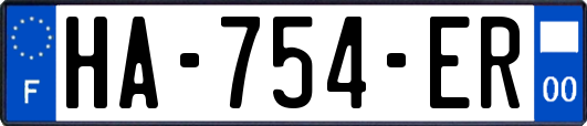 HA-754-ER
