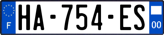 HA-754-ES