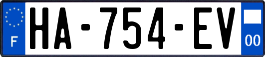 HA-754-EV