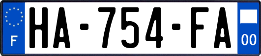HA-754-FA
