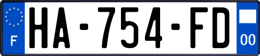 HA-754-FD
