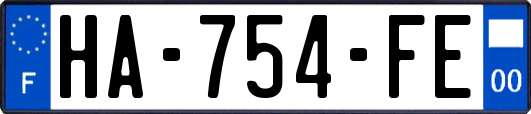 HA-754-FE