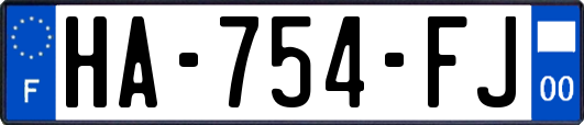 HA-754-FJ