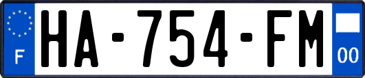 HA-754-FM