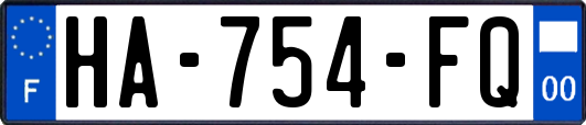 HA-754-FQ