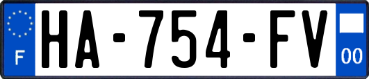 HA-754-FV