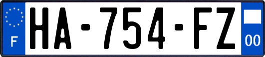 HA-754-FZ
