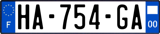 HA-754-GA