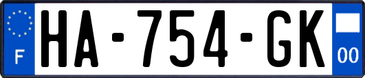 HA-754-GK
