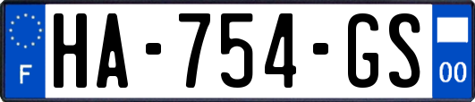 HA-754-GS