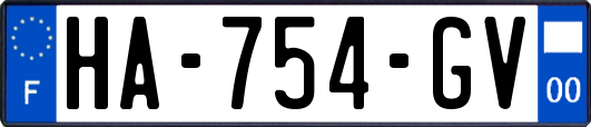 HA-754-GV