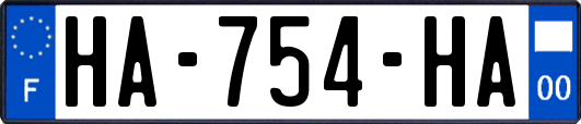 HA-754-HA