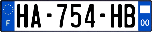 HA-754-HB