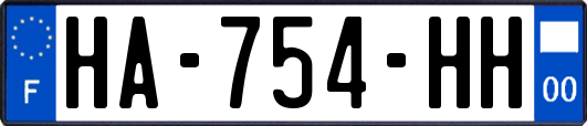 HA-754-HH