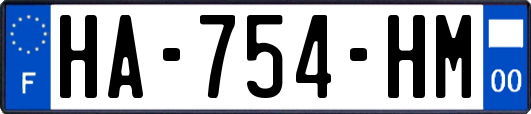 HA-754-HM