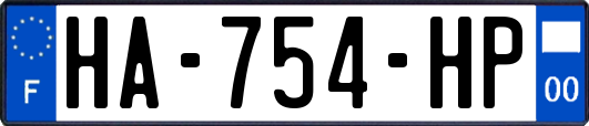 HA-754-HP