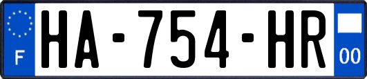 HA-754-HR