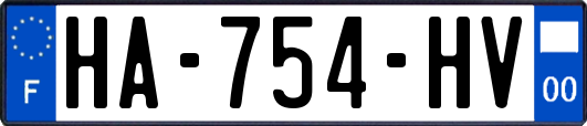 HA-754-HV
