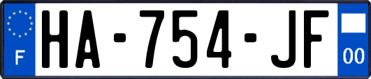 HA-754-JF