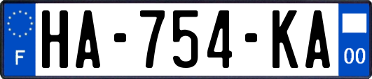 HA-754-KA