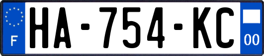 HA-754-KC