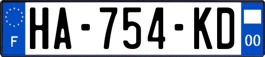 HA-754-KD