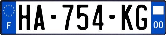 HA-754-KG