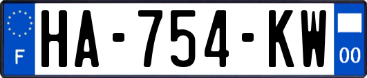 HA-754-KW