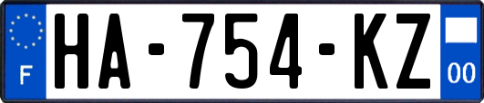 HA-754-KZ