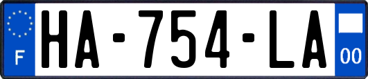 HA-754-LA