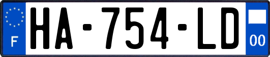 HA-754-LD